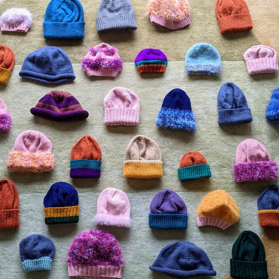many Bia Original beanies